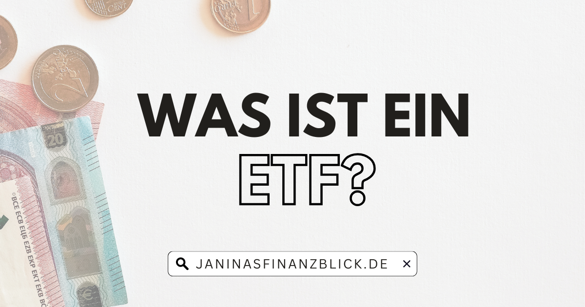 Was ist ein ETF?