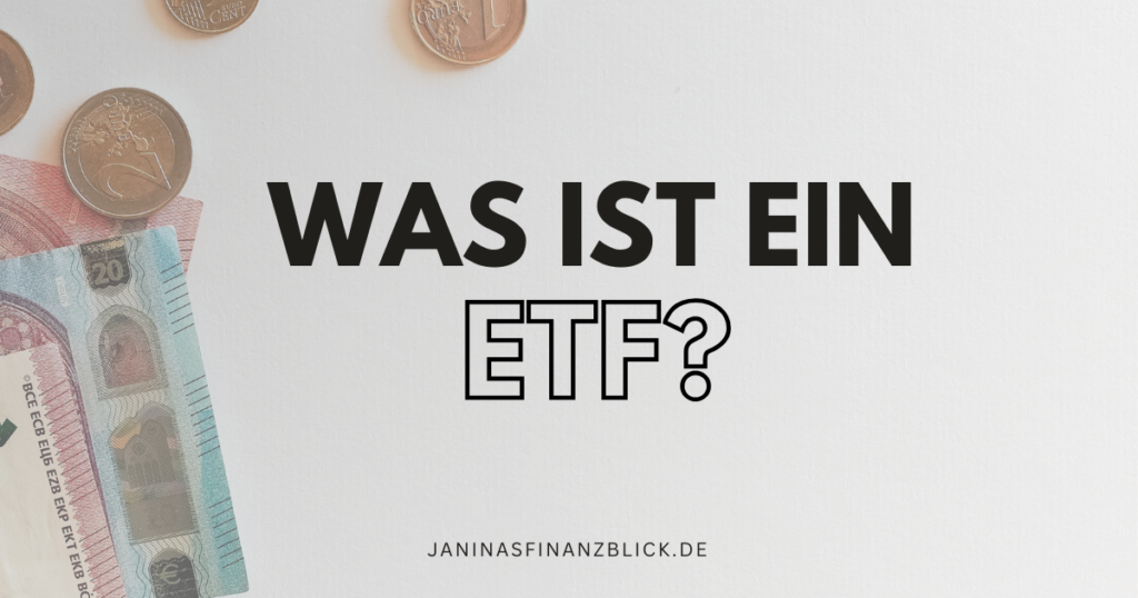 Was ist ein ETF?