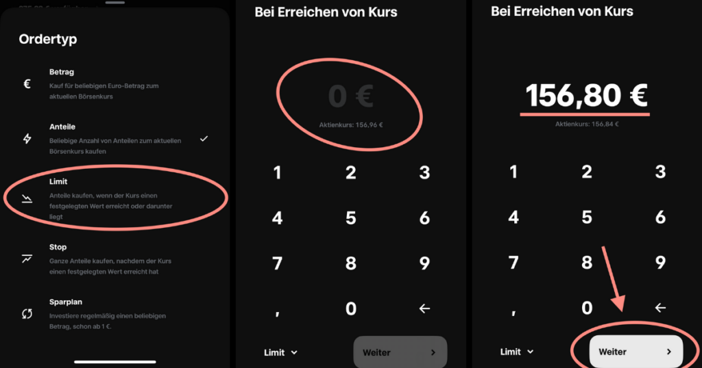 Anleitung - Wie kaufe ich eine Aktie?