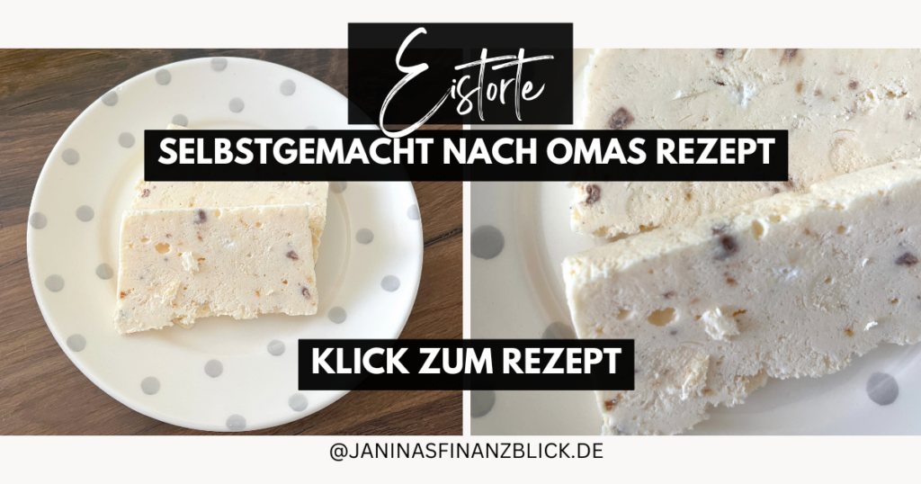 Eistorte Rezept - wie von Oma