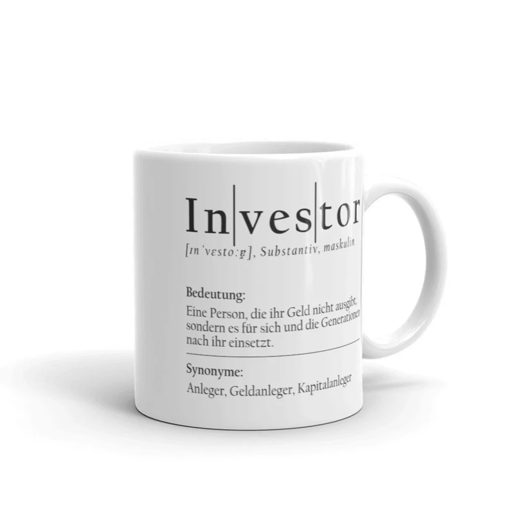 Tasse Investor Definition